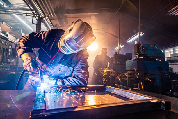 Best Food and Beverage Processing Equipment Welding in Kirkl, IN