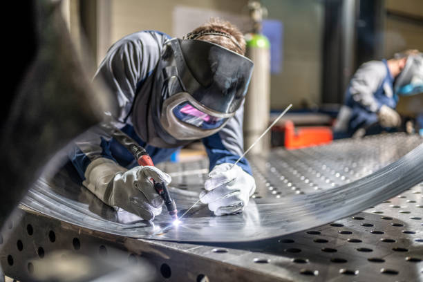 Best Automation and Robotic Welding in Kirkl, IN